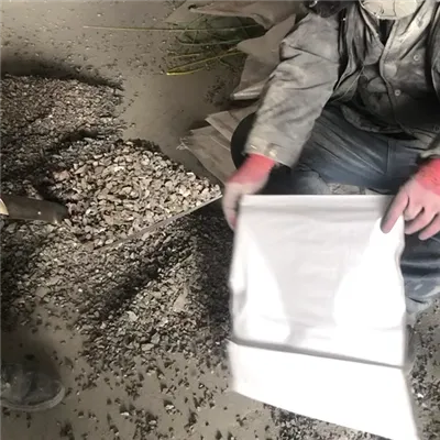 7-15mm kalcijum karbid se može koristiti za sazrijevanje voća