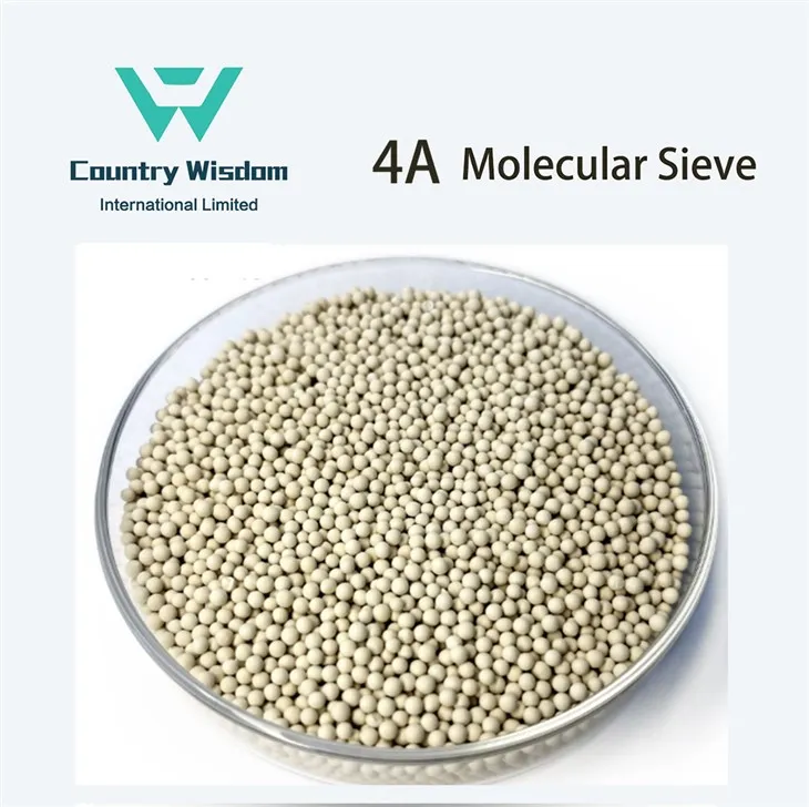 4A Molecular Sieve For Deep Drying And Dehydration