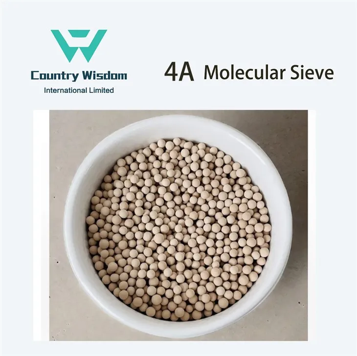 4A Molecular Sieve For Deep Drying And Dehydration