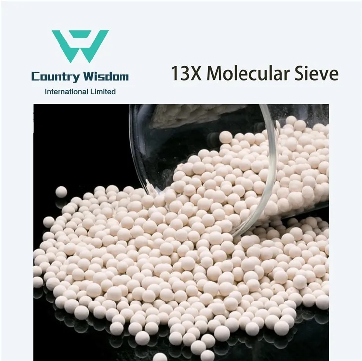 High Quality13X Zeolite Molecular Sieve