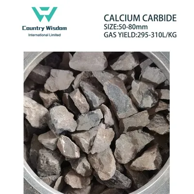 Cijena karbida proizvođača kalcijum karbida za plin acetilen 50-80mm bubanj od 100 kg