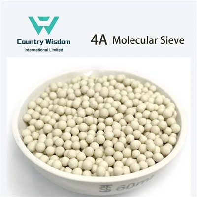Kemijsko industrijsko gasno i tekuće sušenje Adsorptoon 4A molekularno sito